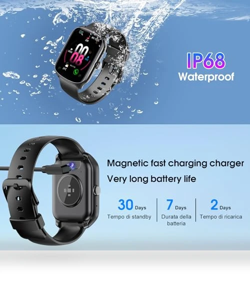Smart Watch with HD Curved Screen — Smartwatches, Shenzhen modu Acoustic Technology Co., Ltd