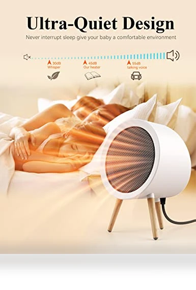Space Heater — Portable Heating Solutions, Gaiatop