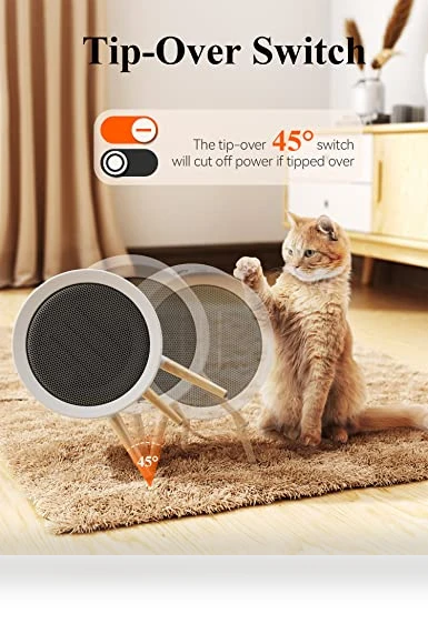 Space Heater — Portable Heating Solutions, Gaiatop