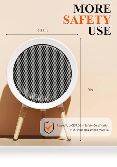 Space Heater — Portable Heating Solutions, Gaiatop