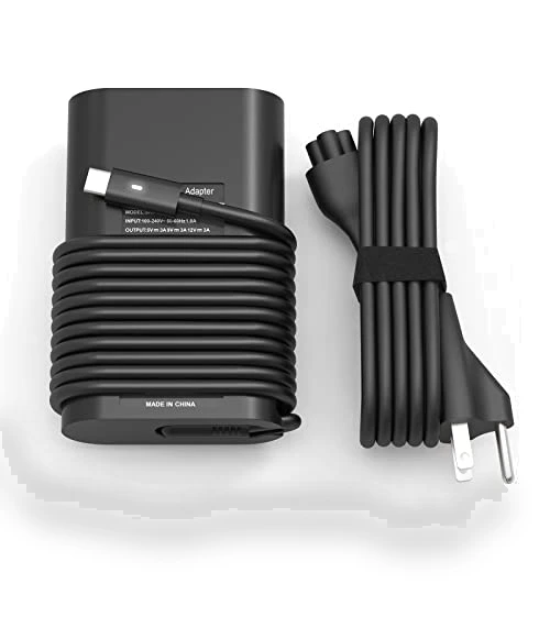 USB-C Laptop Charger — Charging Solutions, YBRUZRUB