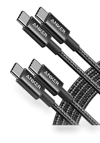 USB C to USB C Cable — Charging Solutions, Anker