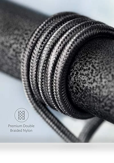 USB C to USB C Cable — Charging Solutions, Anker