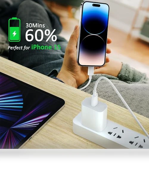 USB C to USB C Charging Cable — Charging Solutions, BSTOEM