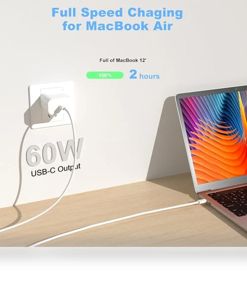 USB C to USB C Charging Cable — Charging Solutions, BSTOEM