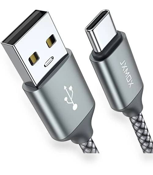 USB Type C Cable — Charging Solutions, JXMOX