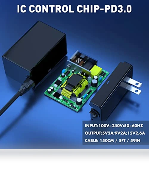 USB Type C Charger for Nintendo Switch — Connectors & Cables, Shenzhen HongYeChange Keji Youxiangongsi