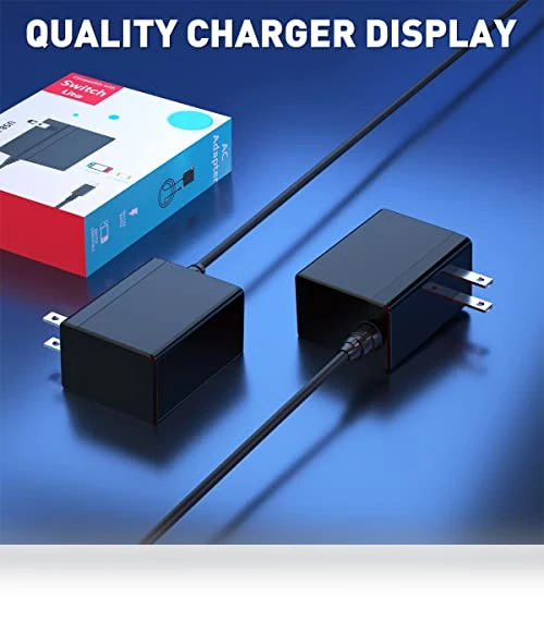 USB Type C Charger for Nintendo Switch — Connectors & Cables, Shenzhen HongYeChange Keji Youxiangongsi
