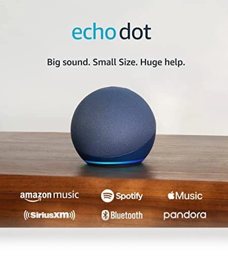 Vibrant sounding Alexa speaker — Whole-Home Audio Systems, Amazon