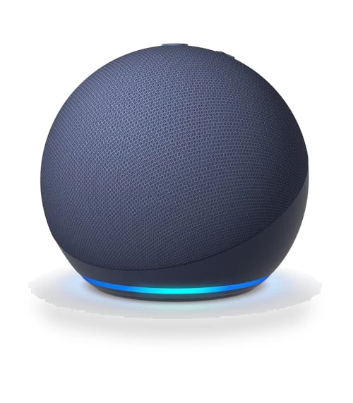 Vibrant sounding Alexa speaker — Whole-Home Audio Systems, Amazon