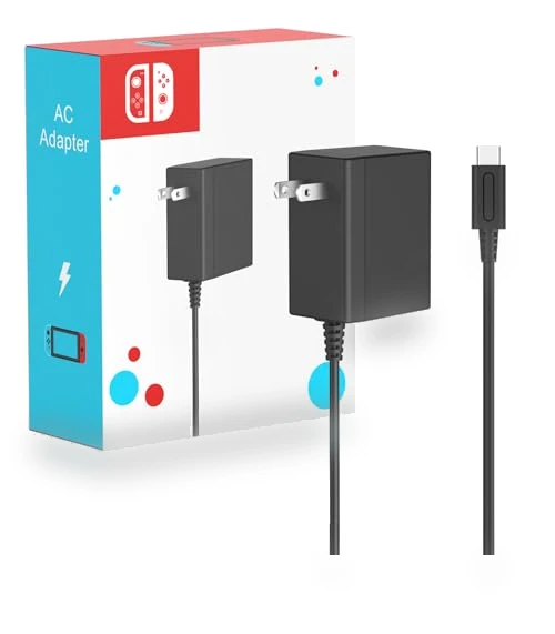 45W Fast Charger for Nintendo Switch and Steam Deck — Charging Solutions, MARSDOCK
