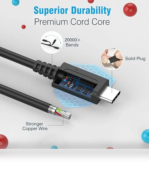45W Fast Charger for Nintendo Switch and Steam Deck — Charging Solutions, MARSDOCK