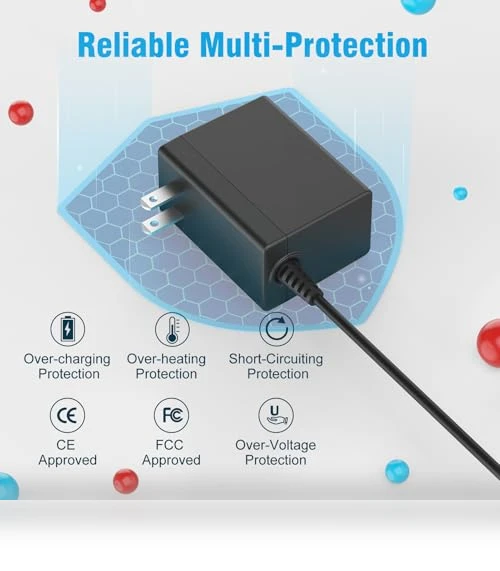 45W Fast Charger for Nintendo Switch and Steam Deck — Charging Solutions, MARSDOCK