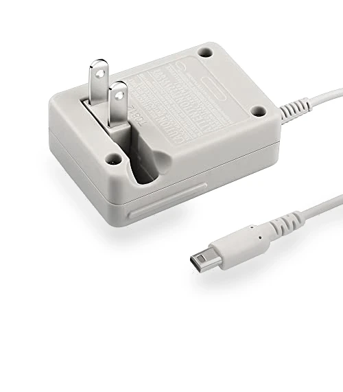 AC Adapter Charger for Nintendo 3DS/2DS/DSi — Accessories, Xahpower