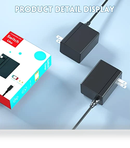 AC Power Charger Cable Adapter — Power Solutions, Yunda