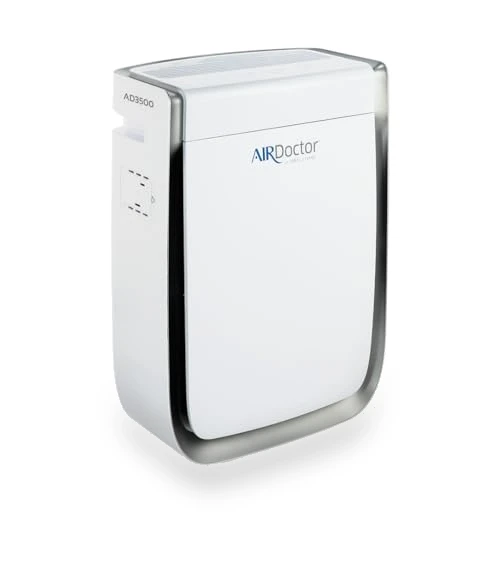 Air Purifier for Home and Large Rooms — Activated Carbon Air Purifiers, AirDoctor