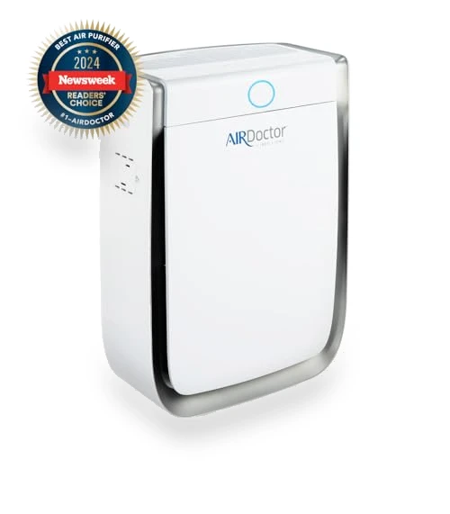 Air Purifier for Home and Large Rooms — Activated Carbon Air Purifiers, AirDoctor