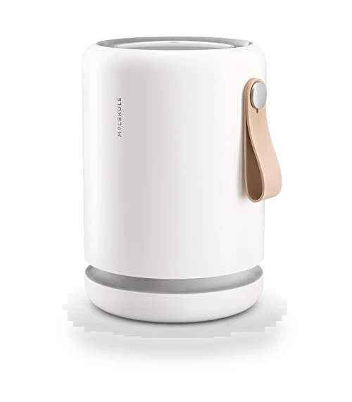 Air Purifier for Small Home Rooms — Activated Carbon Air Purifiers, Molekule