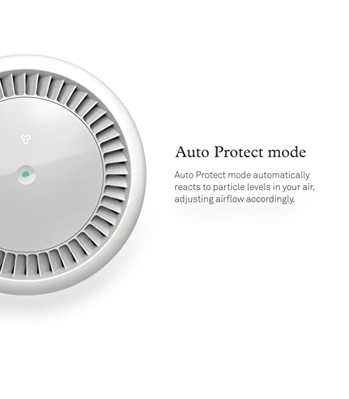 Air Purifier for Small Home Rooms — Activated Carbon Air Purifiers, Molekule