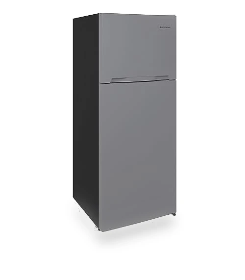 Apartment Refrigerator Freestanding Dual Door Design Fridge with Top Freezer — Mini Fridges, West Bend