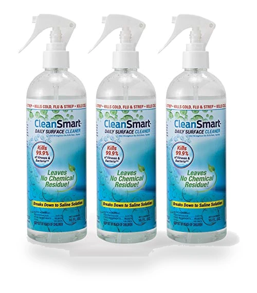 Daily Surface Spray Disinfectant — Cleaners, Simple Science