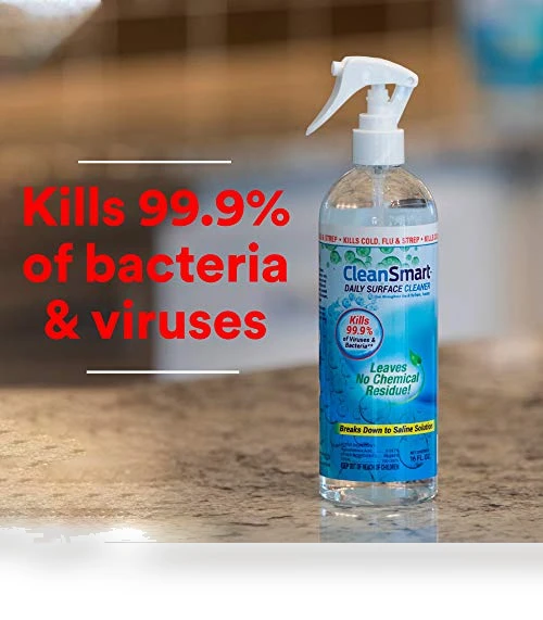 Daily Surface Spray Disinfectant — Cleaners, Simple Science