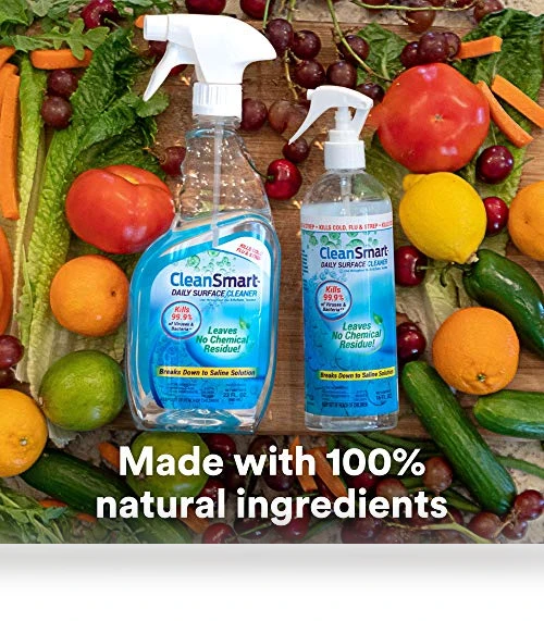 Daily Surface Spray Disinfectant — Cleaners, Simple Science