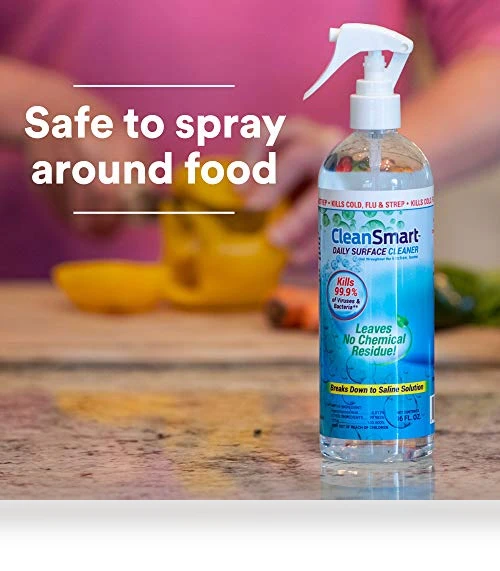 Daily Surface Spray Disinfectant — Cleaners, Simple Science