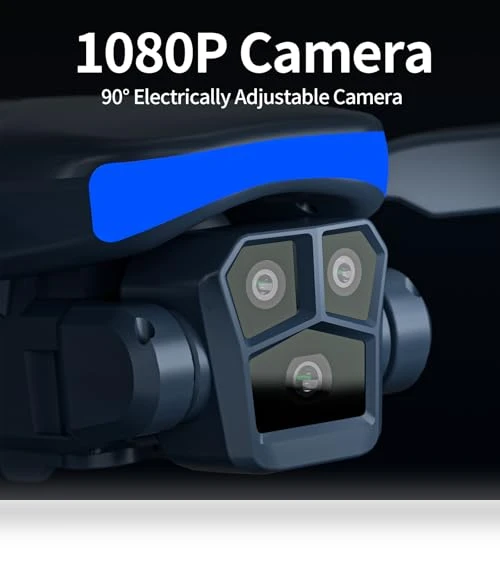 Drone with Camera 1080p HD — Drones, KARUISRC