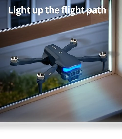 Drone with Camera 1080p HD — Drones, KARUISRC