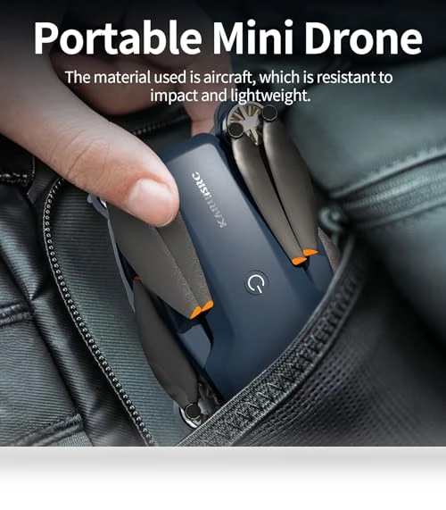Drone with Camera 1080p HD — Drones, KARUISRC