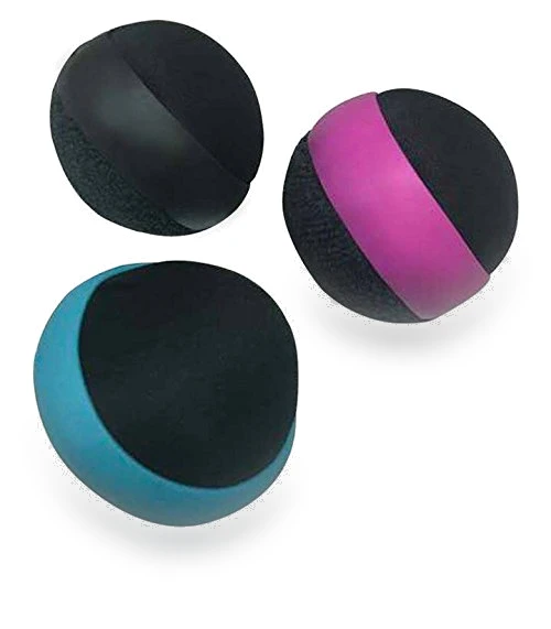 Dual Action Microfiber Cleaning Ball — Cleaning & Repair, TF