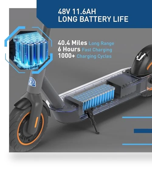 Electric Scooter — Electric Self-Balancing Scooters, Hiboy