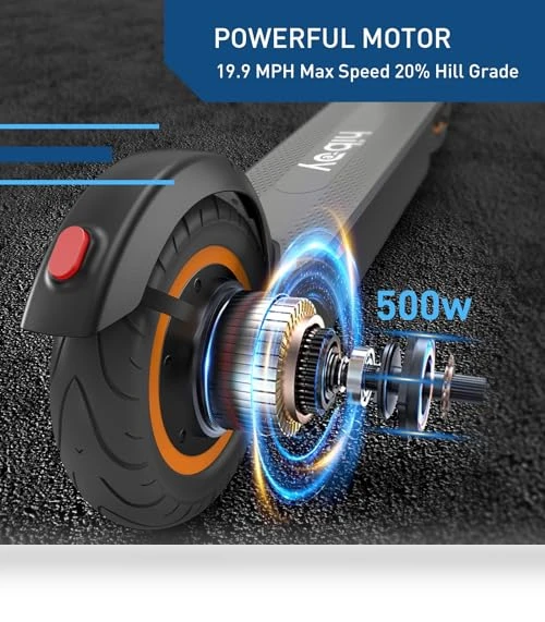 Electric Scooter — Electric Self-Balancing Scooters, Hiboy