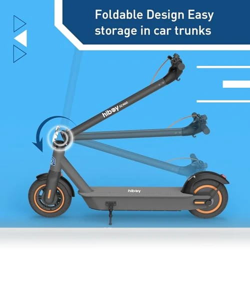 Electric Scooter — Electric Self-Balancing Scooters, Hiboy
