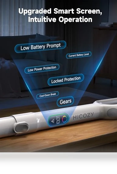 Electric Spin Scrubber — Cleaning Tools, HiCOZY