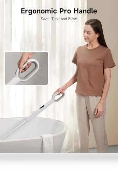 Electric Spin Scrubber — Cleaning Tools, HiCOZY