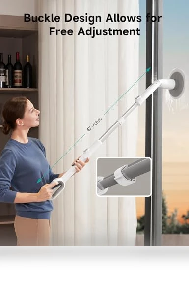 Electric Spin Scrubber — Cleaning Tools, HiCOZY