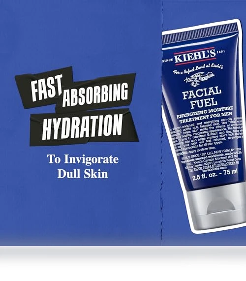 Facial Fuel Moisturizer — Creams & Moisturizers, Kiehl's Since 1851