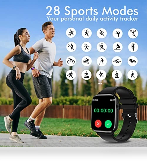 Fitness Tracker Smart Watch — Smartwatches, FTTMWTAG