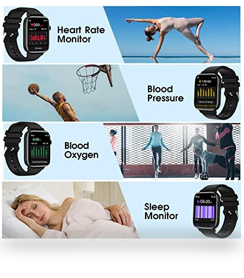 Fitness Tracker Smart Watch — Smartwatches, FTTMWTAG