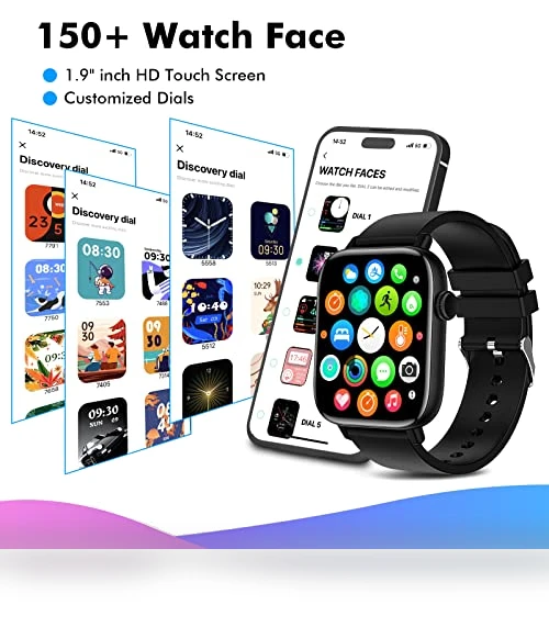 Fitness Tracker Smart Watch — Smartwatches, FTTMWTAG