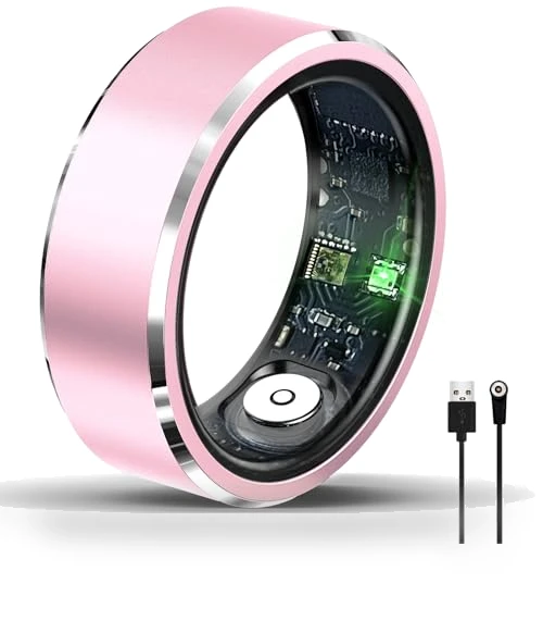 Fitness Tracking Smart Ring — Smart Rings, HitTopss