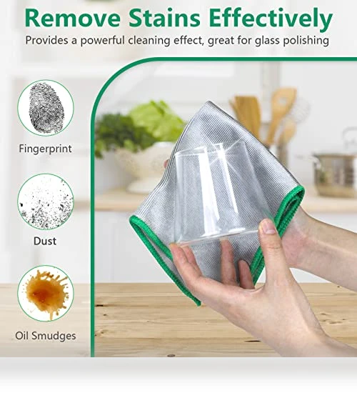 Glass Polishing Cloth — Cloths, Airlab