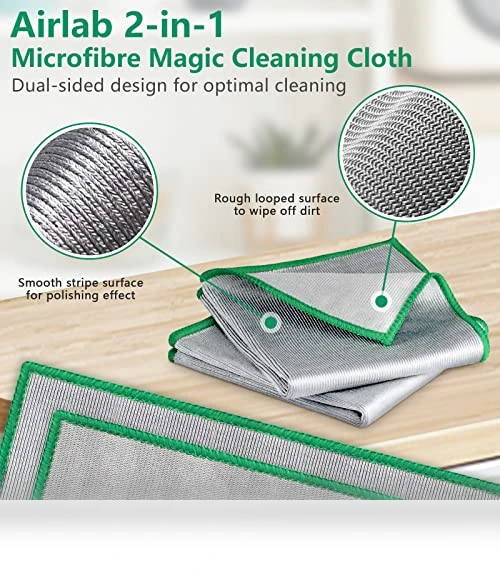 Glass Polishing Cloth — Cloths, Airlab