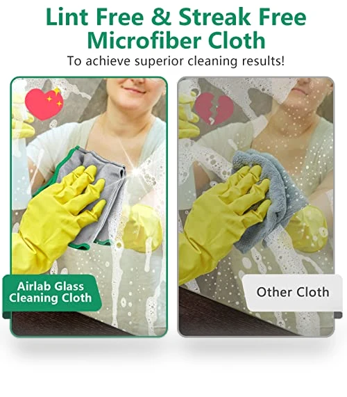 Glass Polishing Cloth — Cloths, Airlab