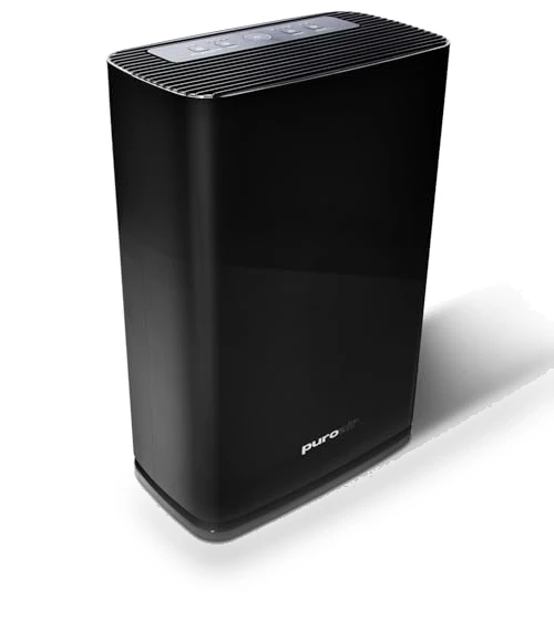 HEPA Air Purifier for Home Large Rooms — Electrostatic Air Purifiers, Elevate Your Home