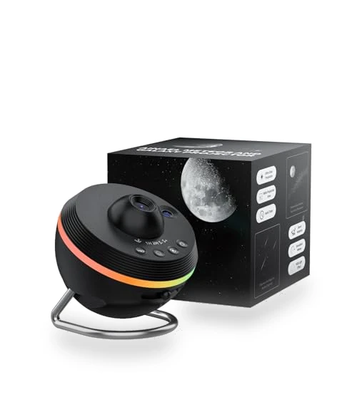 Meteor and Galaxy Projector — Creative Lighting Solutions, Ainael