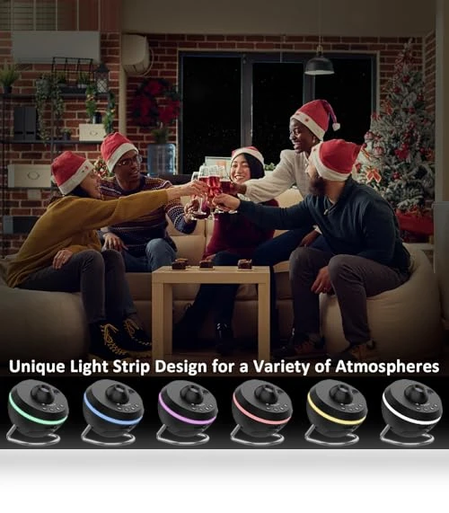 Meteor and Galaxy Projector — Creative Lighting Solutions, Ainael
