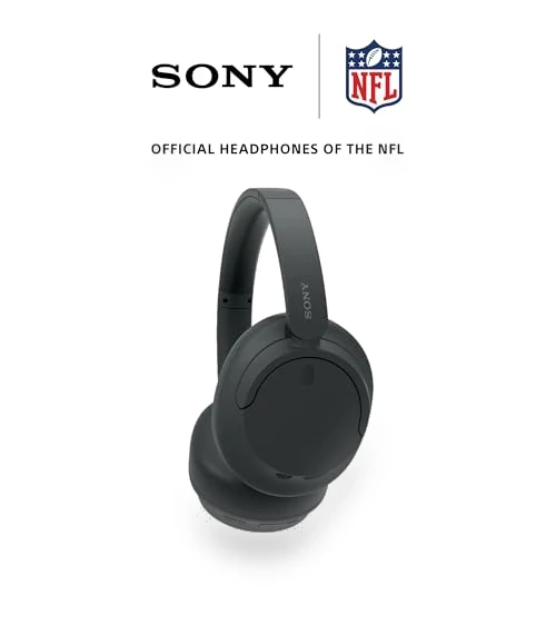 Noise Canceling Wireless Headphones — In-Ear Headphones, Sony